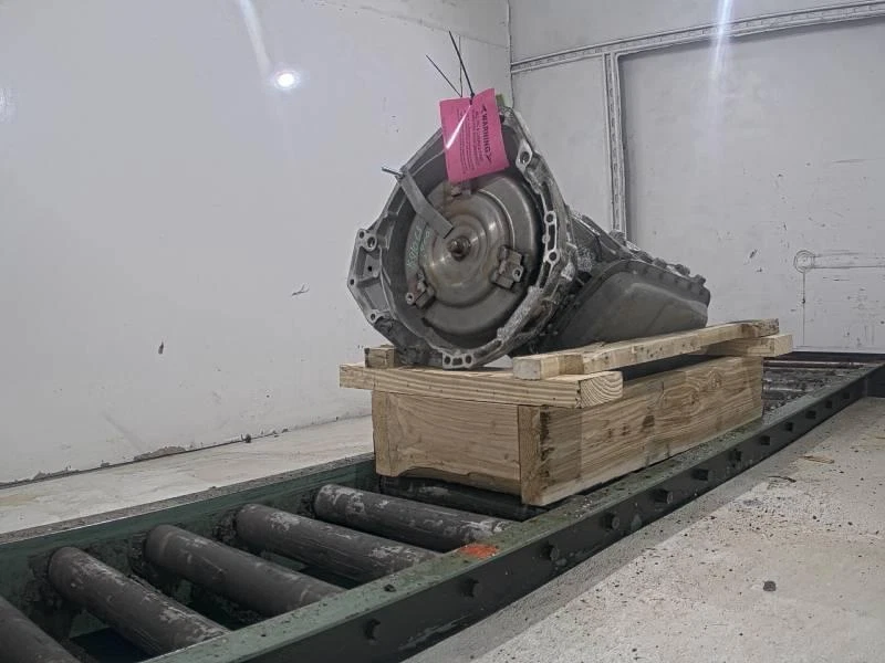 2004 Cadillac CTS Automatic Transmission Assembly 3.2L OEM Black Warranty - Image 2 of 4