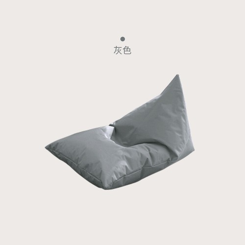 Outdoor lazy sofa waterproof courtyard chair bean bag camping play leisure beach - Picture 19 of 21