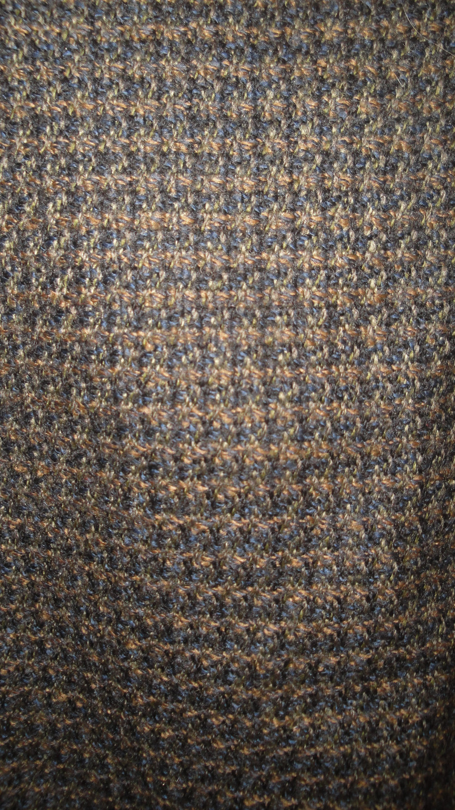 FINCHLEY FIFTH AVENUE Suit Jacket,Brown/Tan Houndstoo… Gem