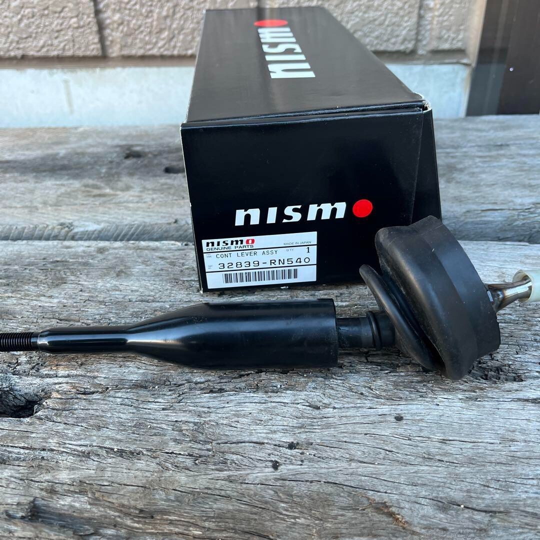 ニスモ ソリッドシフト 32839-RN595　R32 R33 GT-R NISMO Solid ShiftSkyline GT-R R32/R33/BNR32/BCNR33(Part Number