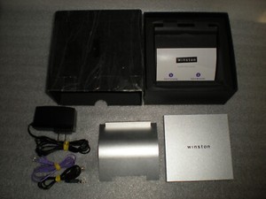 Winston Model JULIA1 Internet Privacy Filter Device WP100001