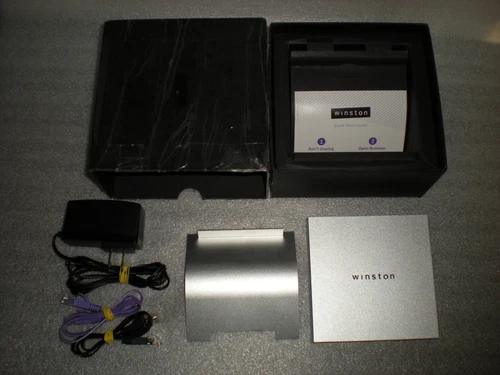 Winston Model JULIA1 Internet Privacy Filter Device WP100001