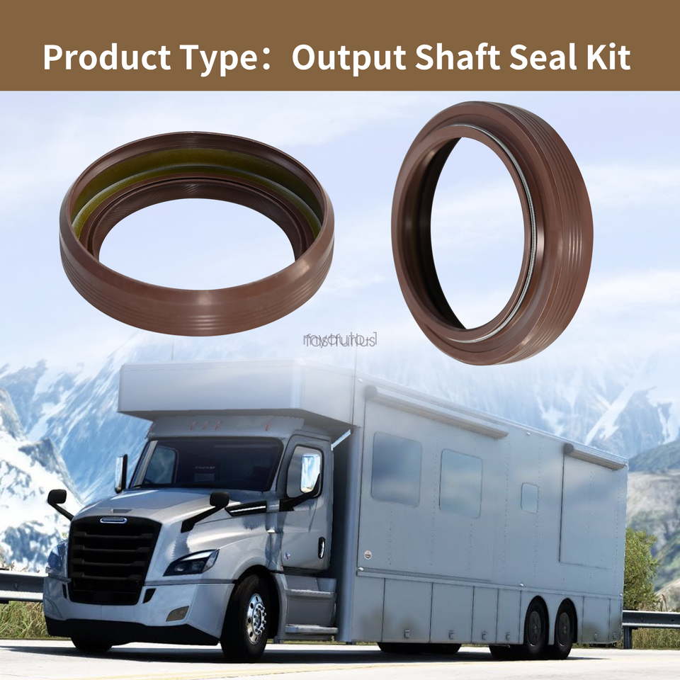 For Freightliner 022-004-030 output shaft seal MBA 0169978046/ MBA ...