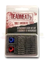 G5 Deadmeat V2 Replacement Blade Kit - 8602