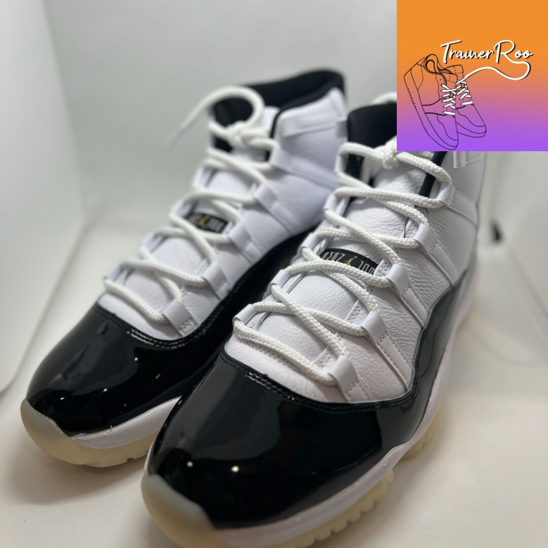 Nike Air Jordan 11 Gratitude GS Size UK 6 US 7Y | eBay UK