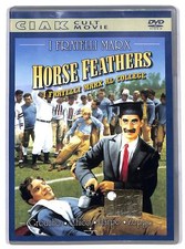 Horse Feathers - I fratelli Marx al college EDITORIALE DVD