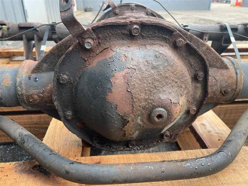 Rear Axle Assy. CADILLAC ESCALADE 07 08 Foto 2 de 4