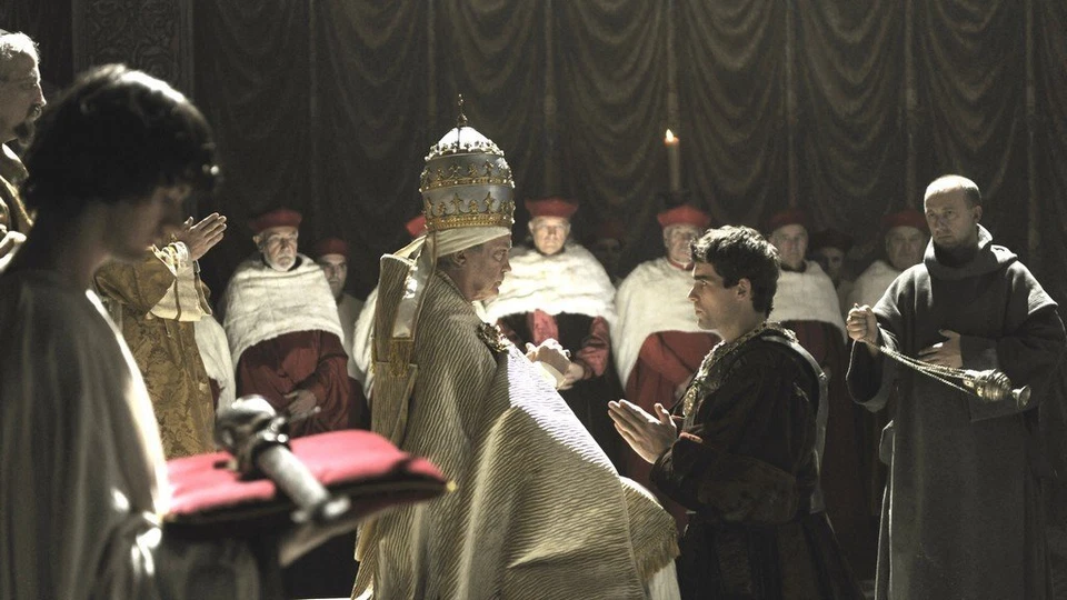 Borgia - Gesamtedition - Season/Staffel 1+2+3 # 8-BLU-RAY-BOX-NEU - Bild 4 von 4