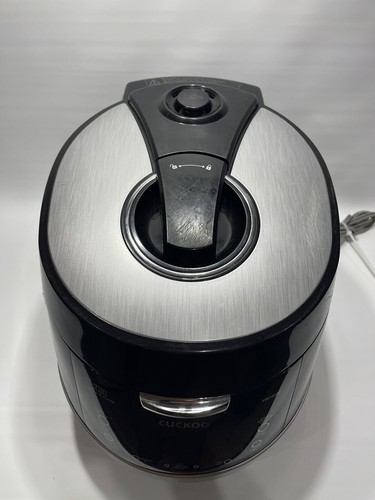 Cuckoo Electric Induction Heating Pressure Rice Cooker CRP-HN1059F 10 CUPS - Picture 2 of 17