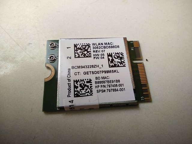hp h470 bluetooth adapter
