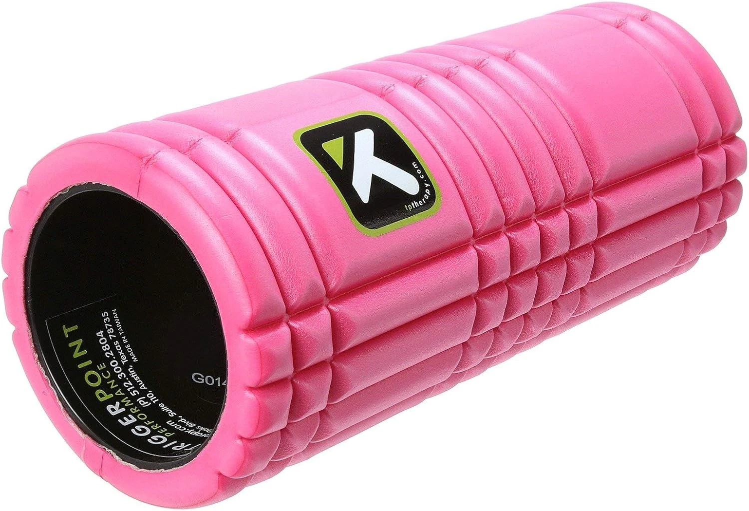 GRID Foam Roller for Exercise,Deep Tissue Massage & Muscle Recovery,Original 13"