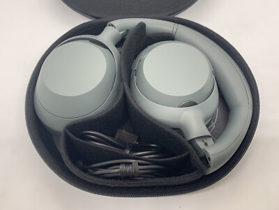 Sony WH-ULT900N Wireless Noise Canceling Bluetooth Headphones Forest Gray #82