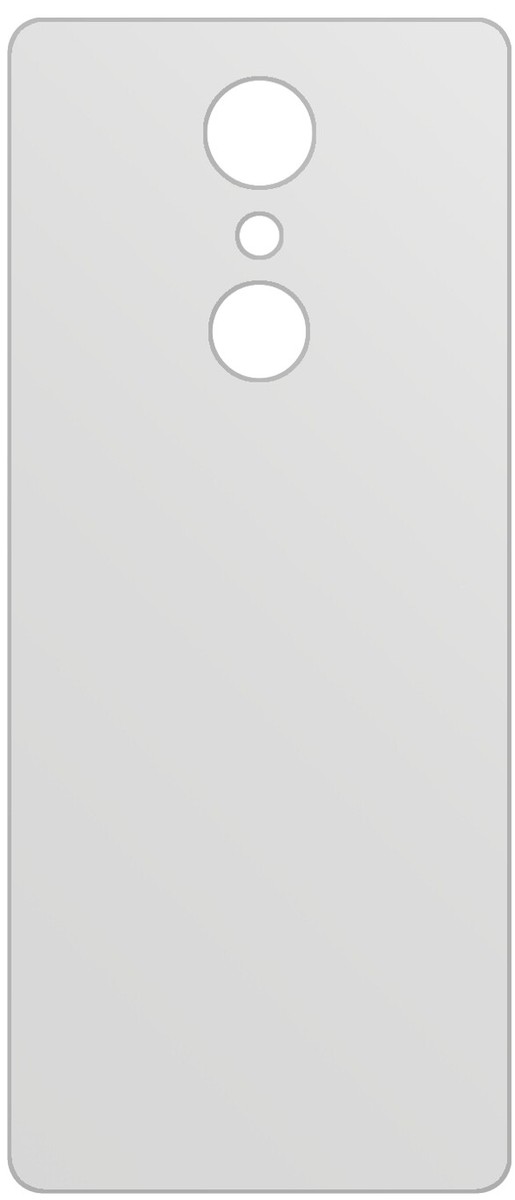 Pellicola Protettiva per Lenovo K9 Protezione opaco Vetro Flessibile 9H dipos