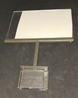 5.25" X 7" Retail Rack Acrylic Frame Magnetic on Sign Holder Card Display