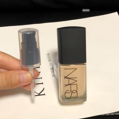 nars hd foundation