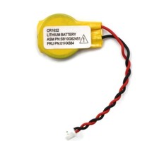 New Genuine Lenovo ThinkPad T25 T470 RTC CMOS Battery 01HX684