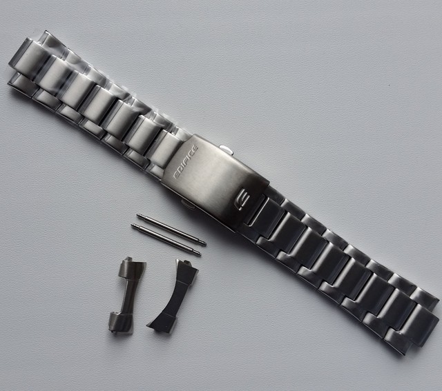 casio metal strap replacement