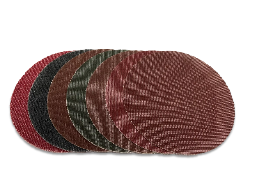 125mm 5" PRONET MaxNet Mesh Sanding Discs // All Grits P40 - P3000 // 10Pk