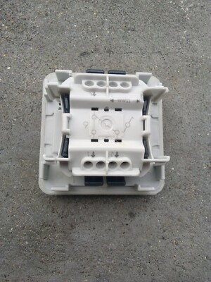Interrupteur/Va-et-Vient Étanche IP55 Legrand Plexo Blanc 10A 250V - Neuf LEG069611