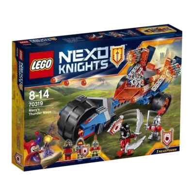 LEGO  NEXO KNIGHTS  70319 Macys Donnerbike