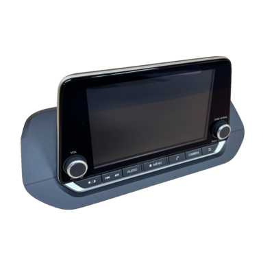 NEW OEM Nissan Rogue 21-23 Multi Media Radio W/ CARPLAY