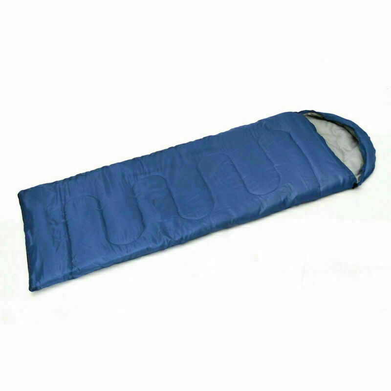 Waterproof Sleeping Bag Outdoor Survival Thermal Travel Hiking Camping Envelope