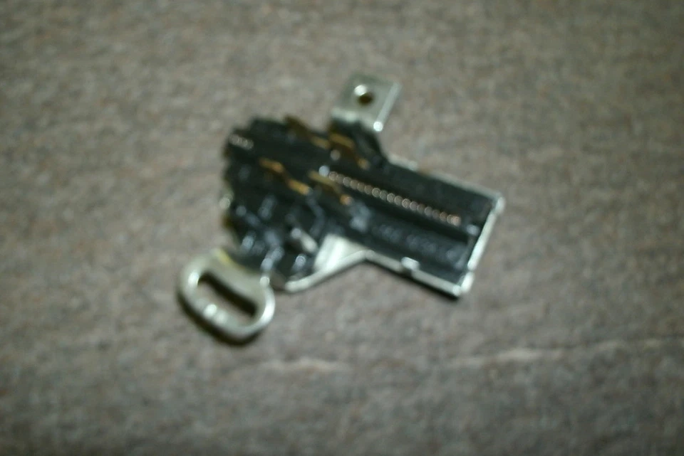 НОВЫЙ ИЗ СТАРЫХ ЗАПАСОВ 1967 FORD GALAXIE LTD XL НЕЙТРАЛЬНЫЙ ПРЕДОХРАНИТЕЛЬНЫЙ ПЕРЕКЛЮЧАТЕЛЬ АВТОМАТИЧЕСКАЯ ТРАНСМИССИЯ - Изображение 2 из 3