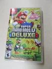 New Super Mario Bros. U Deluxe - Nintendo Switch