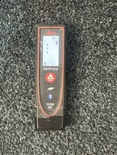 Leica Disto D110 Laser Distance Meter Black/Red