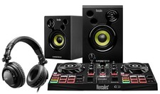 HERCULES DJ Learning Kit Mk2 All-in-One-DJ-Se...