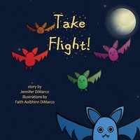 Take Flight Jennifer Dimarco Taschenbuch Englisch 2023 Blue Forge Press
