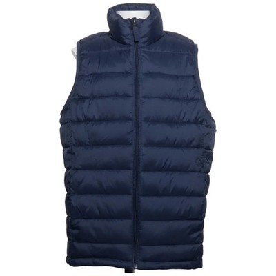 Amazon Essentials, Outdoor Weste, Unisex (Kinder), Größe: 140, Blau #OBk