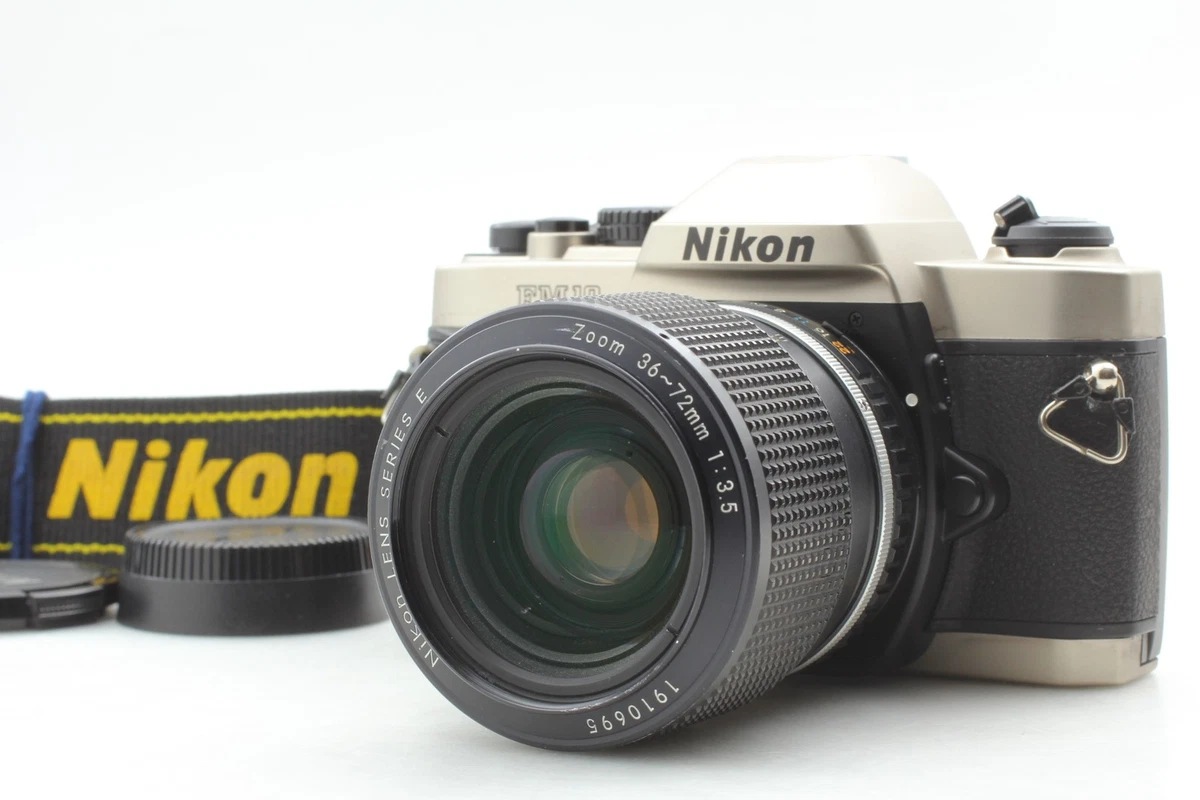 Nikon FM10 Film Cameras for sale | eBay