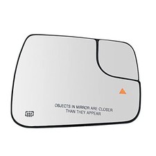 Right Passenger Side Heated Right Passenger Side with Blind Spot Detection