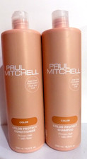 NEW Paul Mitchell Color Protect Shampoo  Conditioner 16.9 oz.  each 