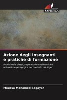 Azione Degli Insegnanti E Pratiche Di Formazione Moussa Mohamed Sagayar Buch