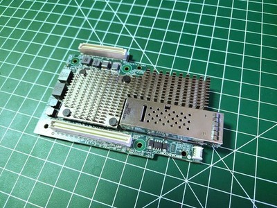Broadcom BCM957504-M1100G16 100G QSFP28 OCP 2.0 Netzwerkkarte