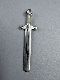 Lego Castle Royal Knights cas060a King Ritter with Sword & Lance Set 9376 6008