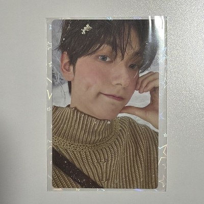 TXT: CHIKAI - Standard Version Soobin Photocard / PC