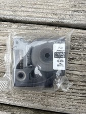 DYMO Rhino Permanent Poly Industrial Label Tape 3/4