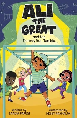 Saadia Faruqi Ali the Great and the Monkey Bar Tumble (Taschenbuch) (US IMPORT)
