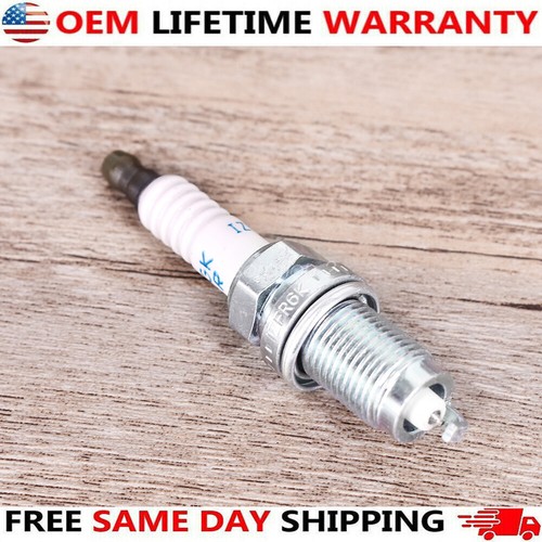 4pc NGK Laser Iridium Spark Plugs IZFR6K11 6994 For Honda Accord Civic CRV Acura - Picture 3 of 6