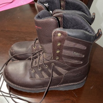 Irish Setter 2886 Women's Brown Leather Thinsulate Ultra Work Boots 9M