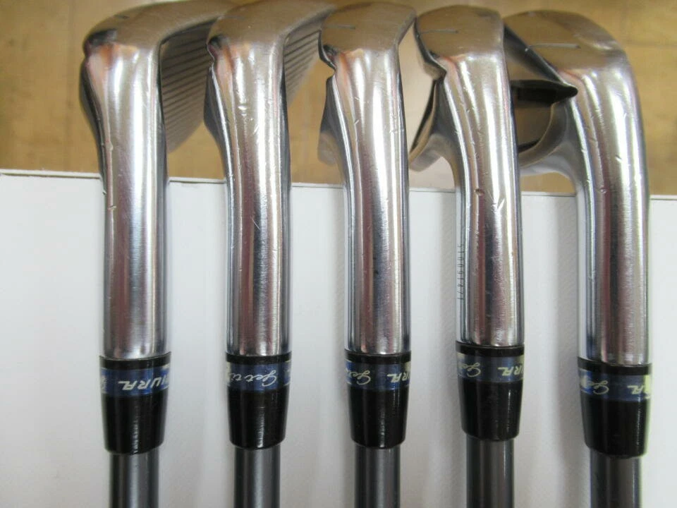 Miura PI-401 Iron Set 5pcs 6-PW Fujikura MCI 80 Flex Regular - Image 3 of 4