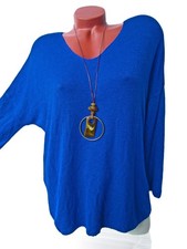 Royal Blauer Pullover online kaufen