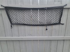 2003-2008 Honda Pilot Cargo Net Rear Trunk Hook Style Pull-tite Genuine Oem