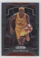 2020 Panini Prizm WNBA Erica Wheeler #36 2o7