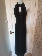 Emma Somerset Black Halter