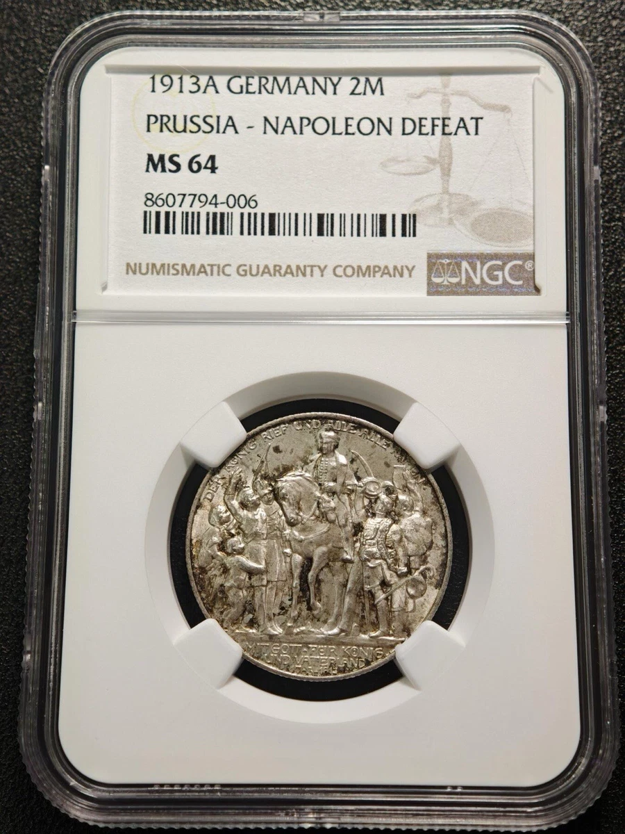 NGC 1913 Year German Coins for sale | eBay