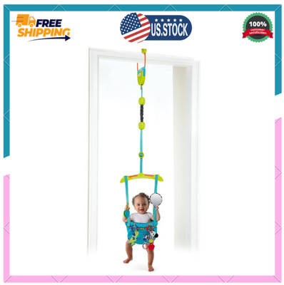 Baby Door Jumper Doorway Bouncer Swing Jump Up Toddler Infant Exercise Seat